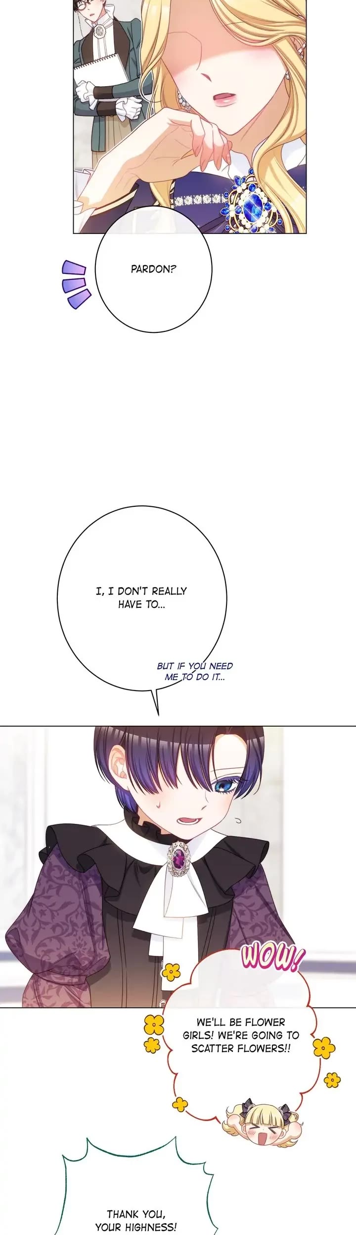 The Villainess Reverses the Hourglass Chapter 119 page 30 - Chapter 119: Epilogue 15