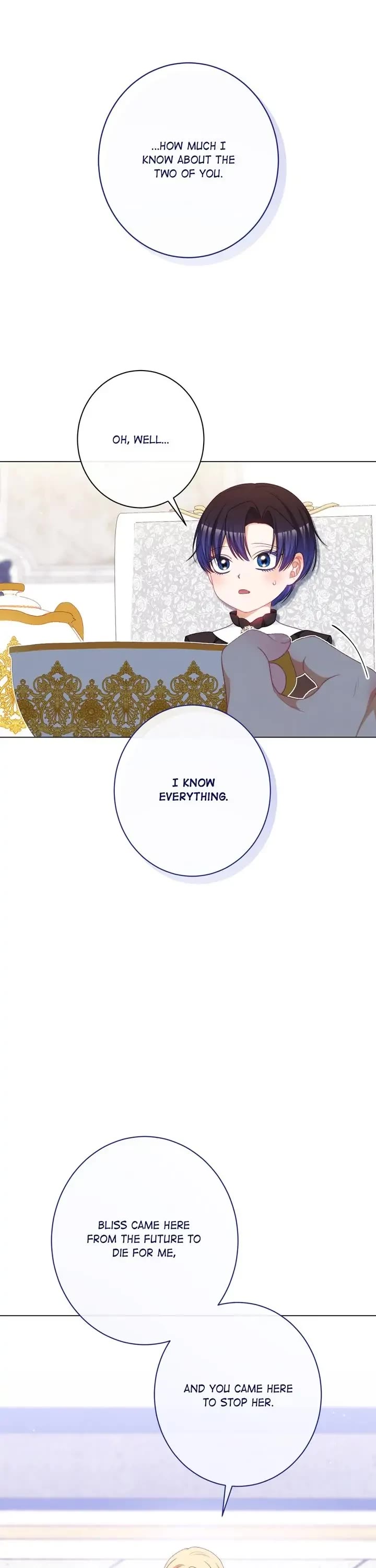 The Villainess Reverses the Hourglass Chapter 119 page 35 - Chapter 119: Epilogue 15