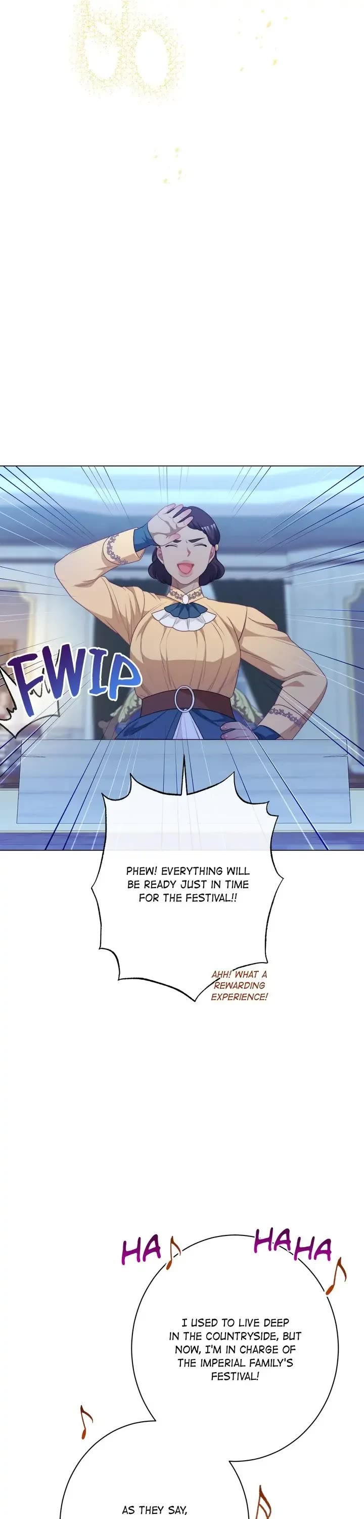 The Villainess Reverses the Hourglass Chapter 119 page 53 - Chapter 119: Epilogue 15