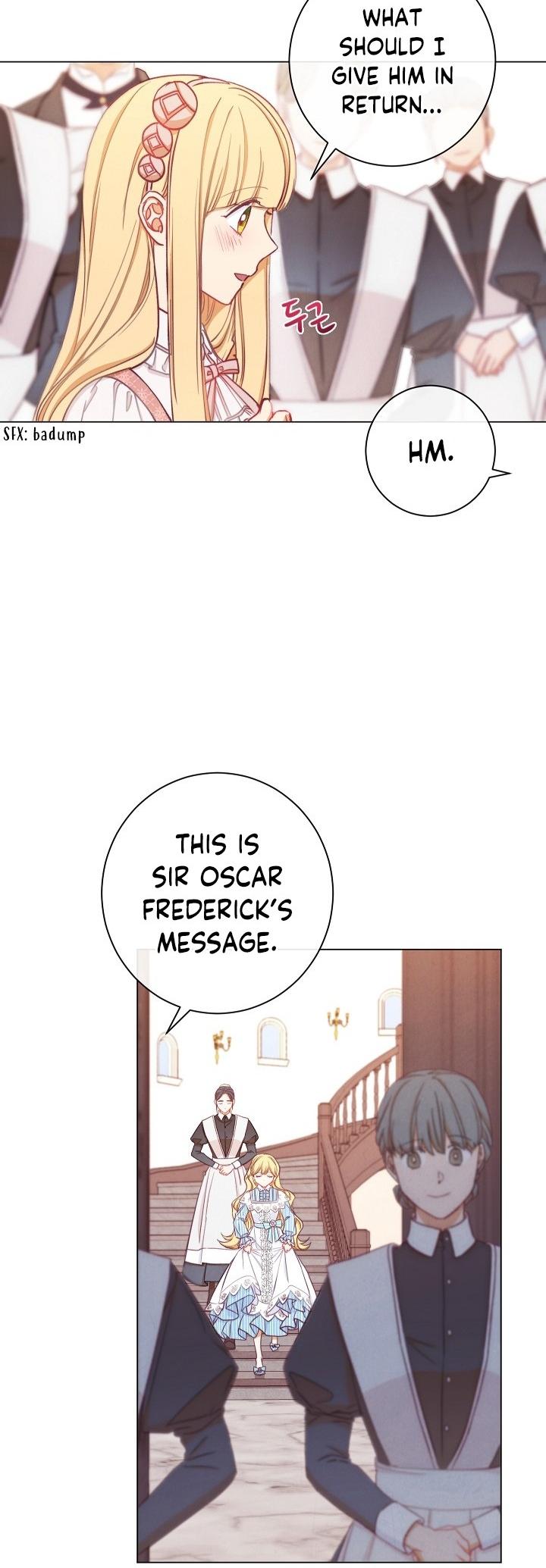 The Villainess Reverses the Hourglass Chapter 12 page 10 - Chapter 12