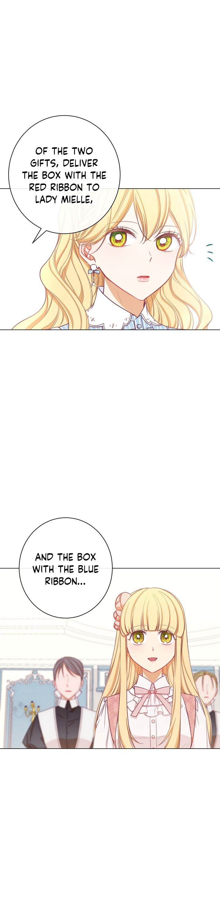 The Villainess Reverses the Hourglass Chapter 12 page 11 - Chapter 12