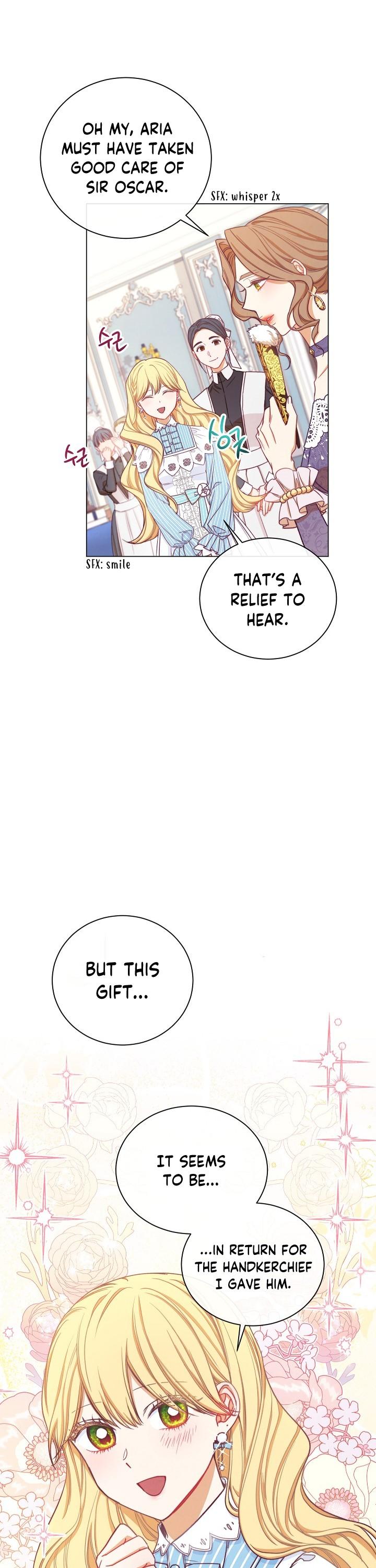 The Villainess Reverses the Hourglass Chapter 12 page 14 - Chapter 12