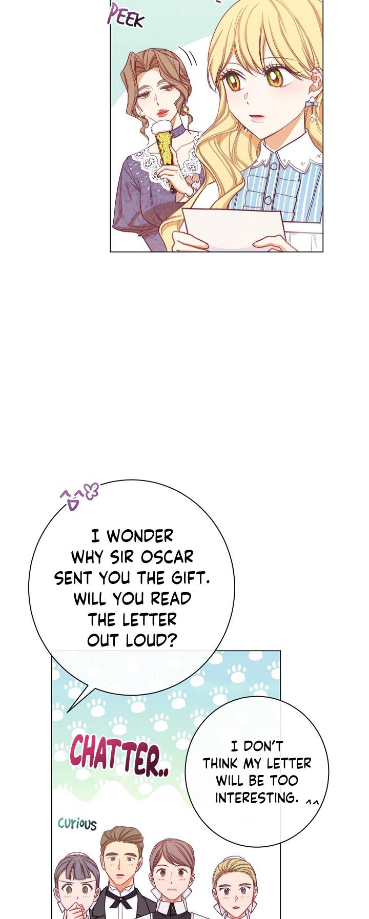 The Villainess Reverses the Hourglass Chapter 12 page 18 - Chapter 12