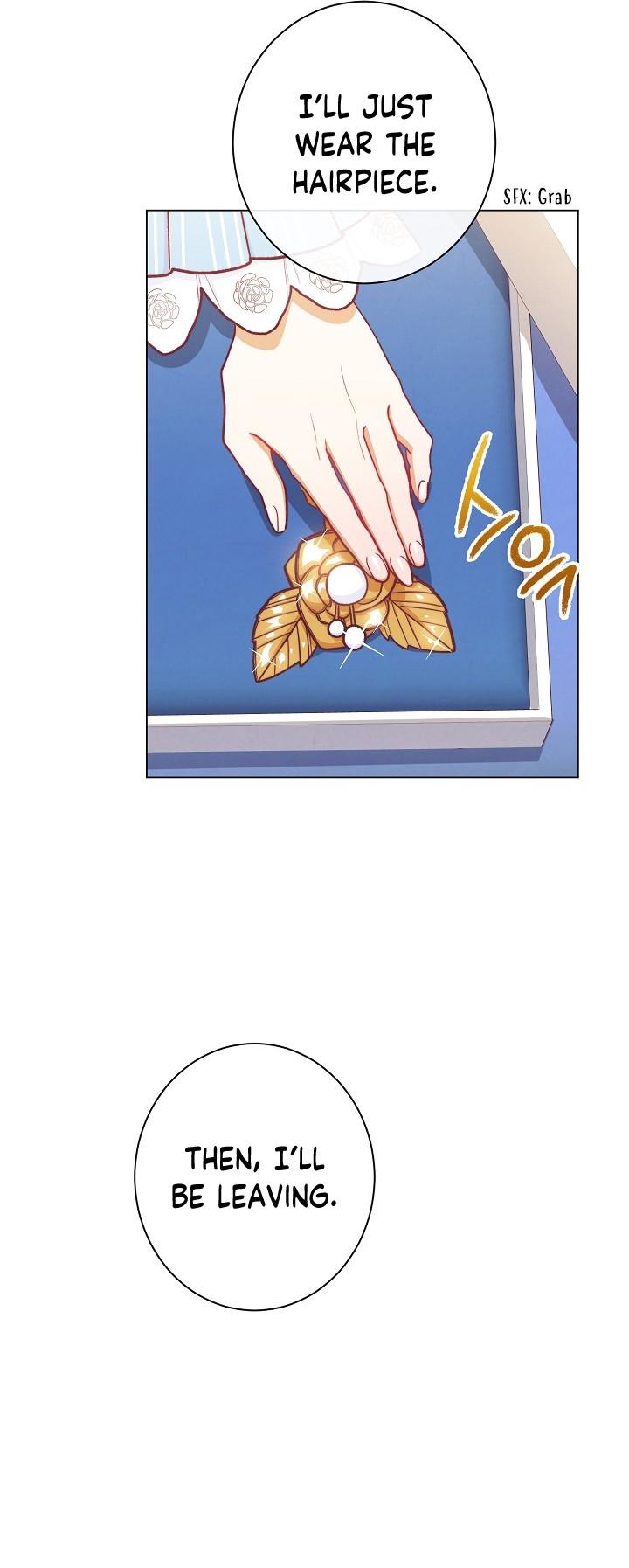 The Villainess Reverses the Hourglass Chapter 12 page 26 - Chapter 12