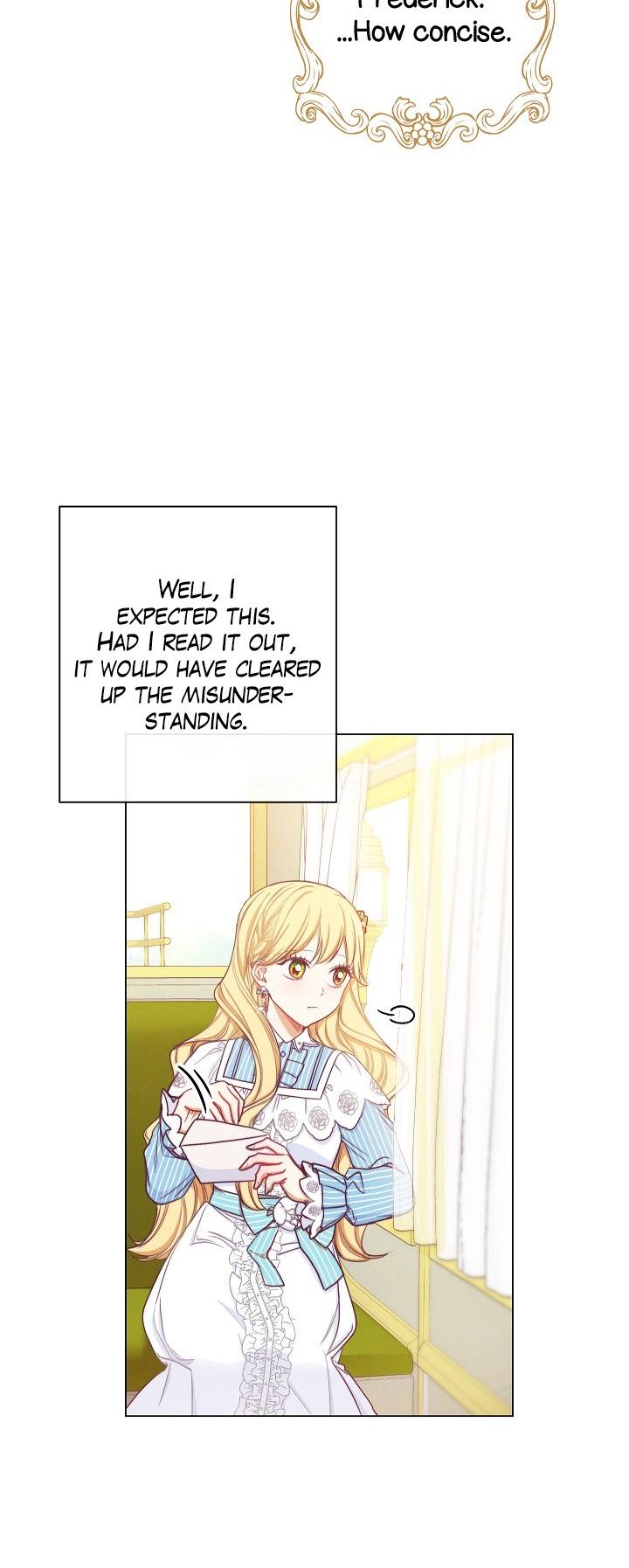 The Villainess Reverses the Hourglass Chapter 12 page 30 - Chapter 12