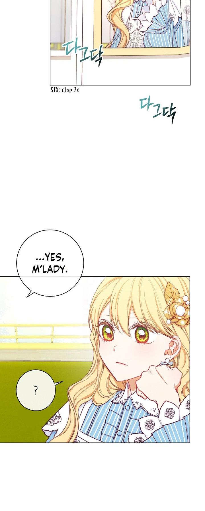 The Villainess Reverses the Hourglass Chapter 12 page 33 - Chapter 12