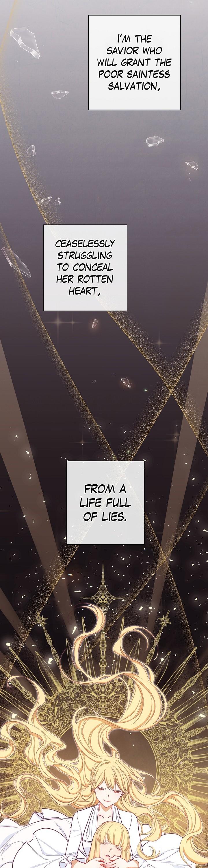 The Villainess Reverses the Hourglass Chapter 12 page 37 - Chapter 12