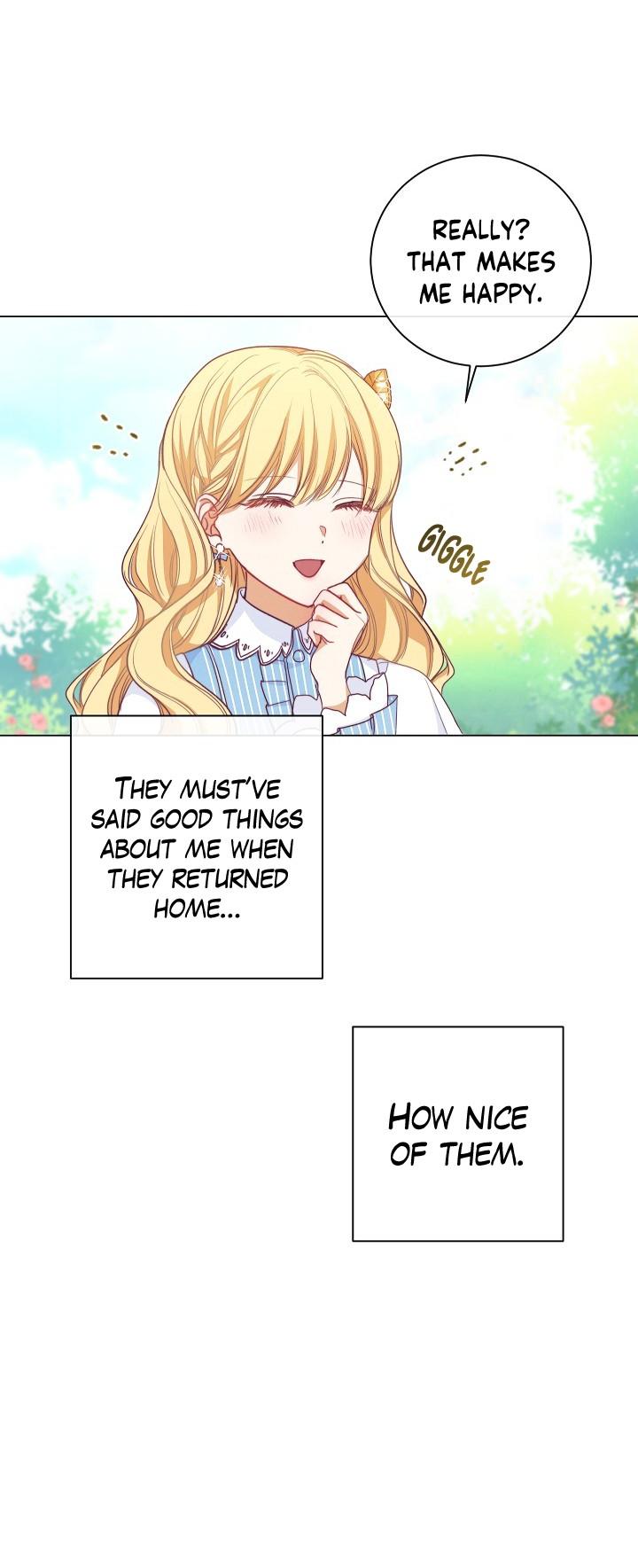 The Villainess Reverses the Hourglass Chapter 12 page 41 - Chapter 12