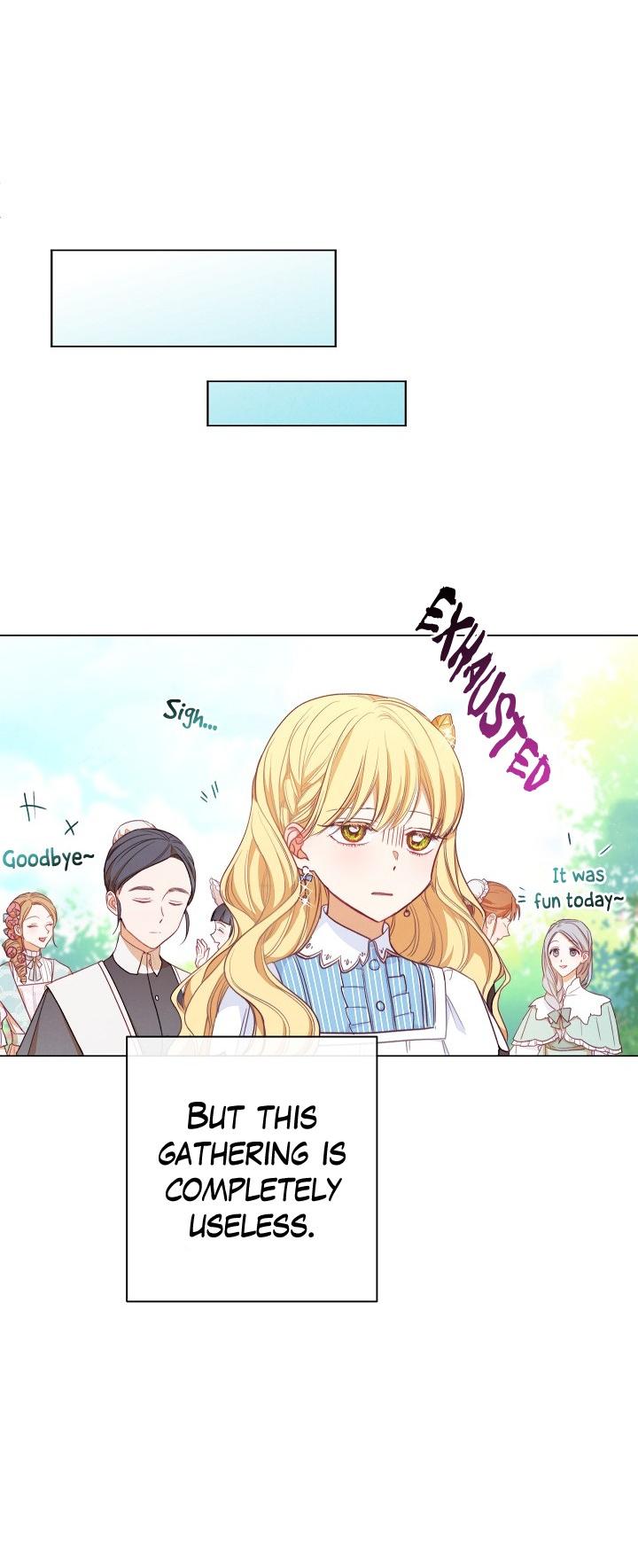 The Villainess Reverses the Hourglass Chapter 12 page 42 - Chapter 12