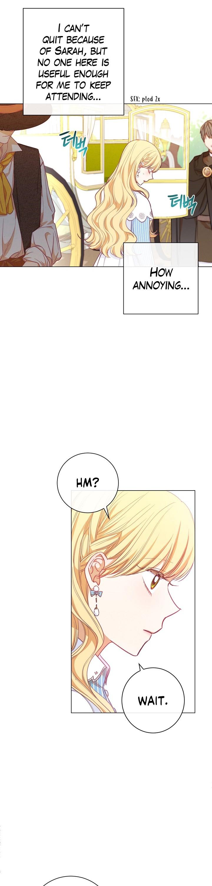 The Villainess Reverses the Hourglass Chapter 12 page 43 - Chapter 12