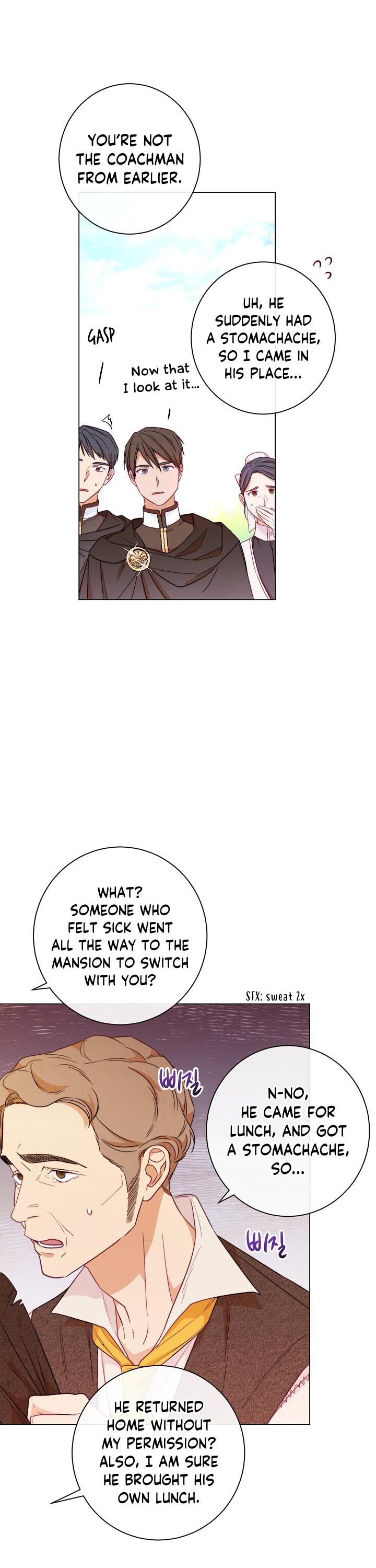 The Villainess Reverses the Hourglass Chapter 12 page 46 - Chapter 12
