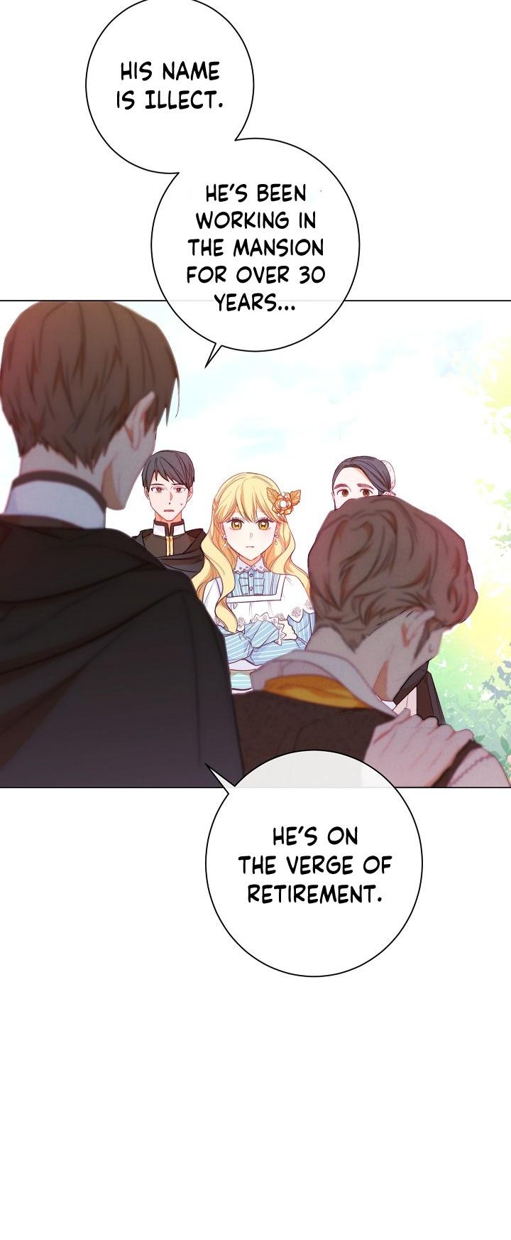 The Villainess Reverses the Hourglass Chapter 12 page 48 - Chapter 12