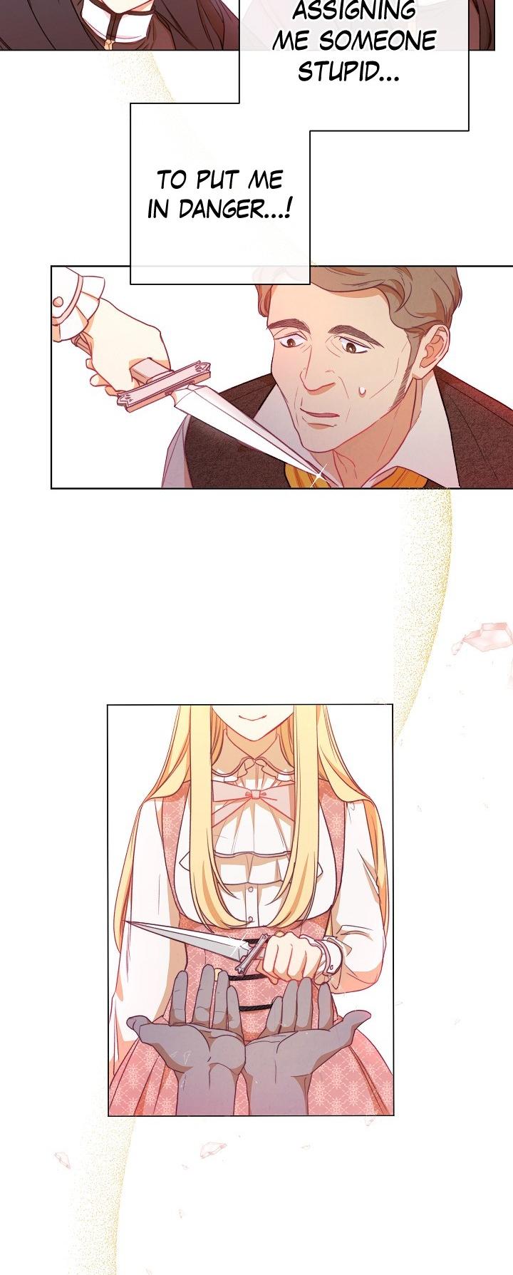The Villainess Reverses the Hourglass Chapter 12 page 54 - Chapter 12