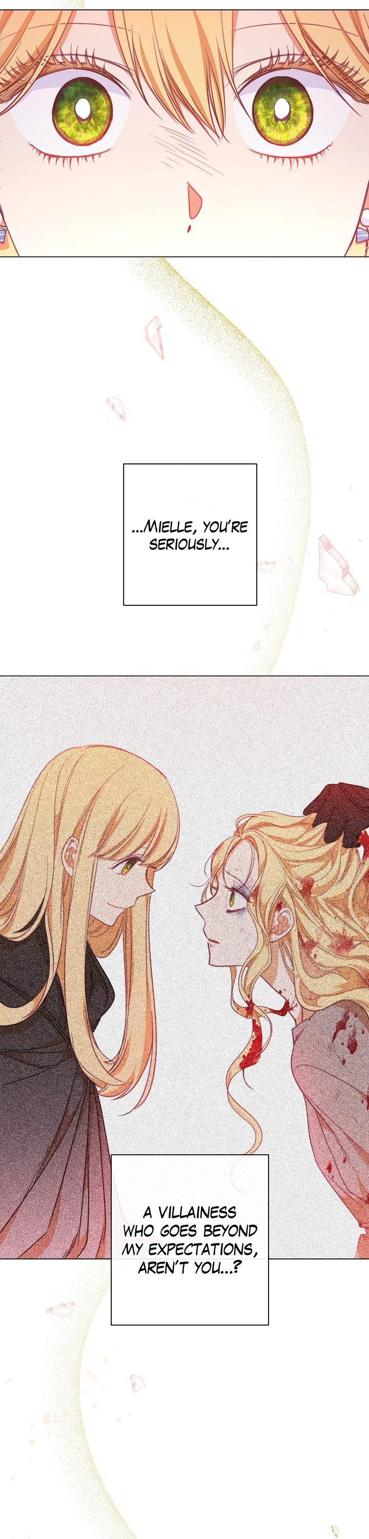 The Villainess Reverses the Hourglass Chapter 12 page 55 - Chapter 12