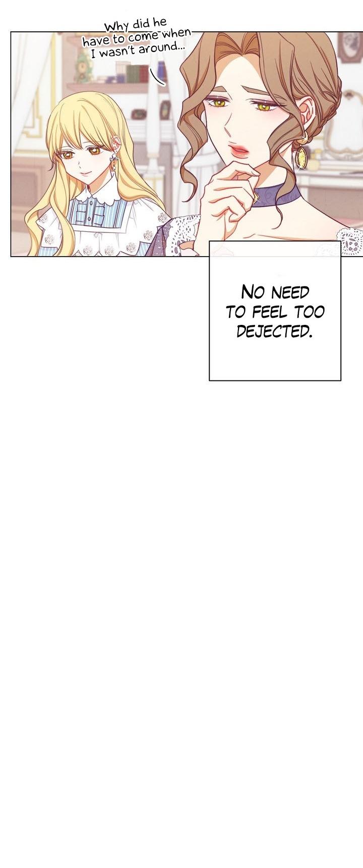 The Villainess Reverses the Hourglass Chapter 12 page 7 - Chapter 12