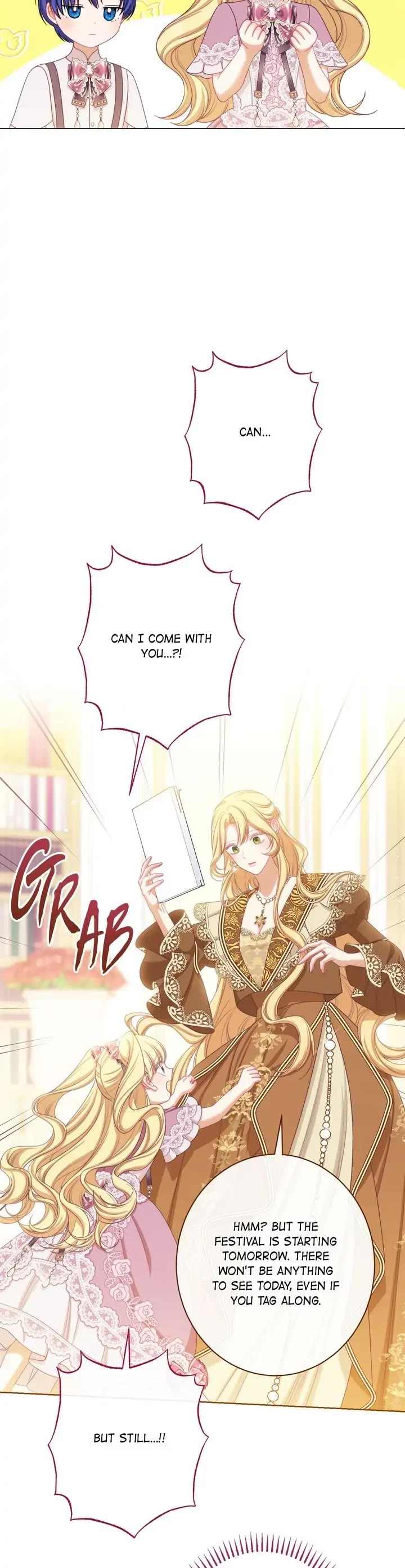 The Villainess Reverses the Hourglass Chapter 120 page 10 - Chapter 120: Epilogue 16