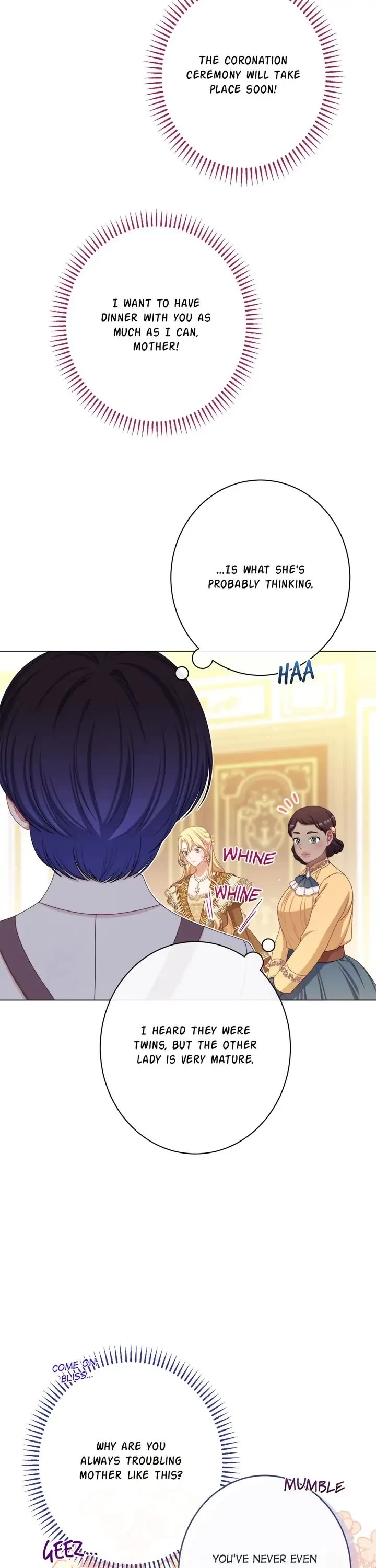 The Villainess Reverses the Hourglass Chapter 120 page 11 - Chapter 120: Epilogue 16
