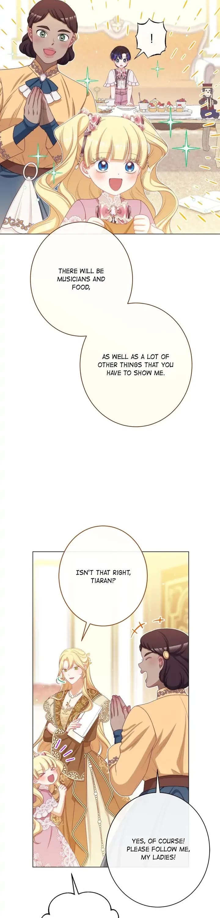 The Villainess Reverses the Hourglass Chapter 120 page 17 - Chapter 120: Epilogue 16