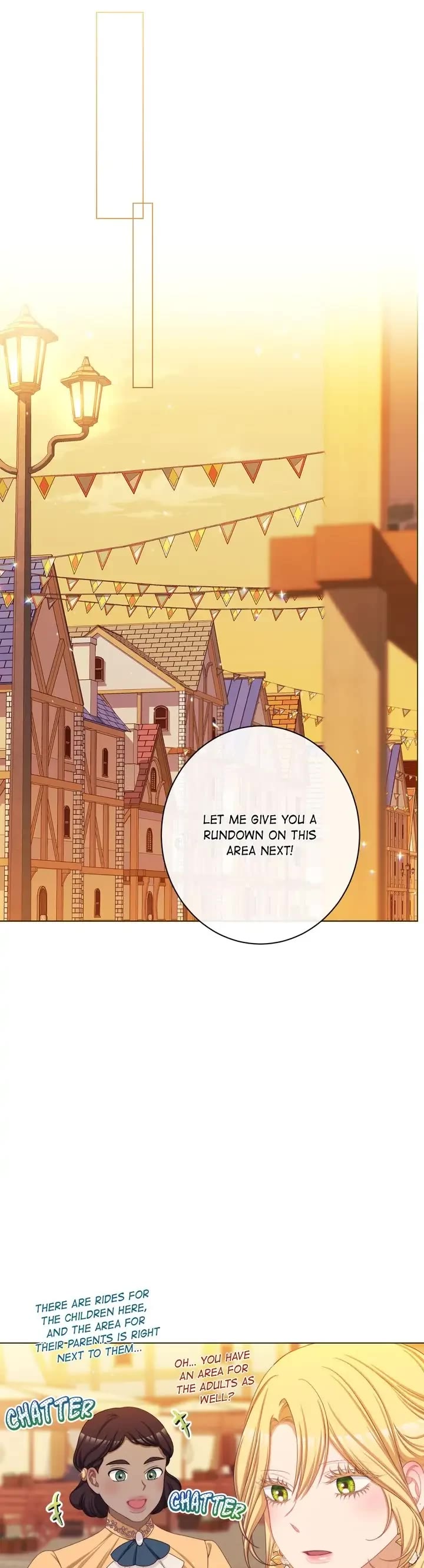 The Villainess Reverses the Hourglass Chapter 120 page 23 - Chapter 120: Epilogue 16