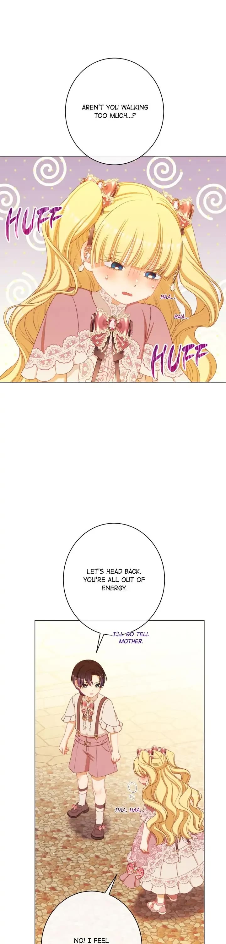 The Villainess Reverses the Hourglass Chapter 120 page 25 - Chapter 120: Epilogue 16