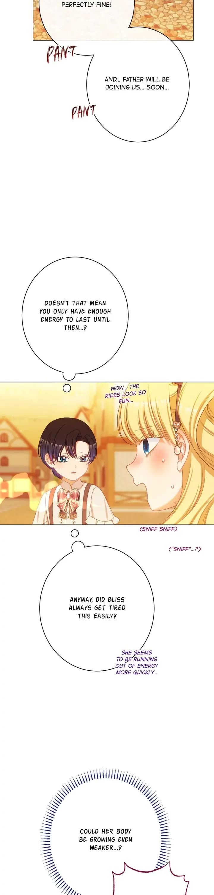 The Villainess Reverses the Hourglass Chapter 120 page 26 - Chapter 120: Epilogue 16