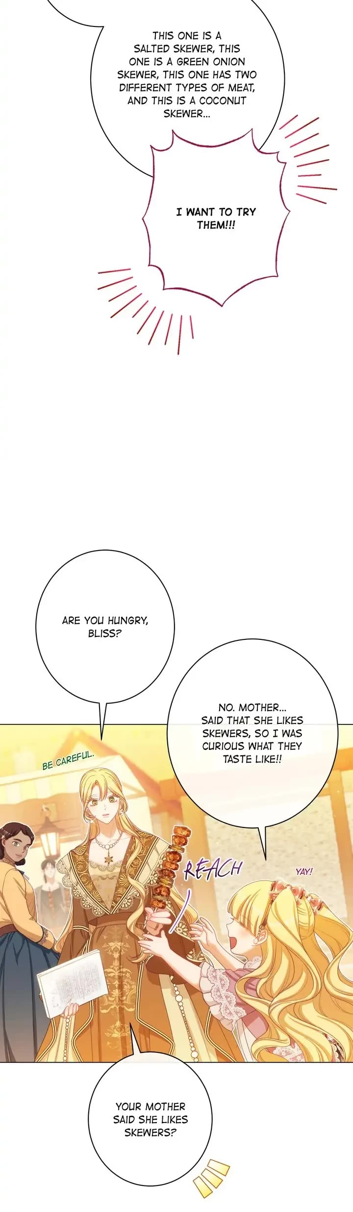 The Villainess Reverses the Hourglass Chapter 120 page 28 - Chapter 120: Epilogue 16