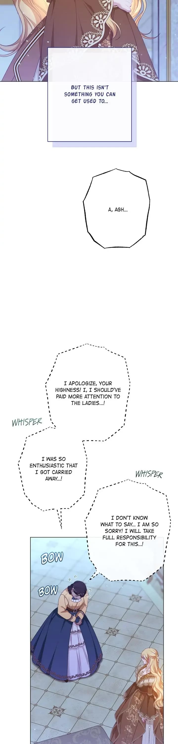The Villainess Reverses the Hourglass Chapter 120 page 36 - Chapter 120: Epilogue 16