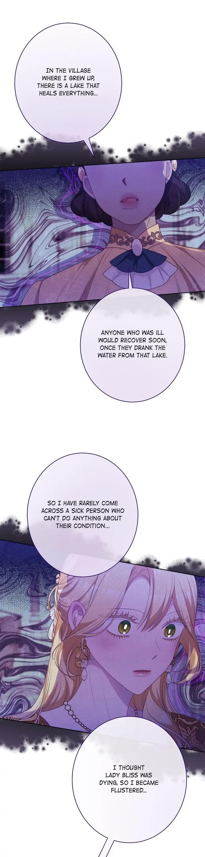 The Villainess Reverses the Hourglass Chapter 120 page 40 - Chapter 120: Epilogue 16