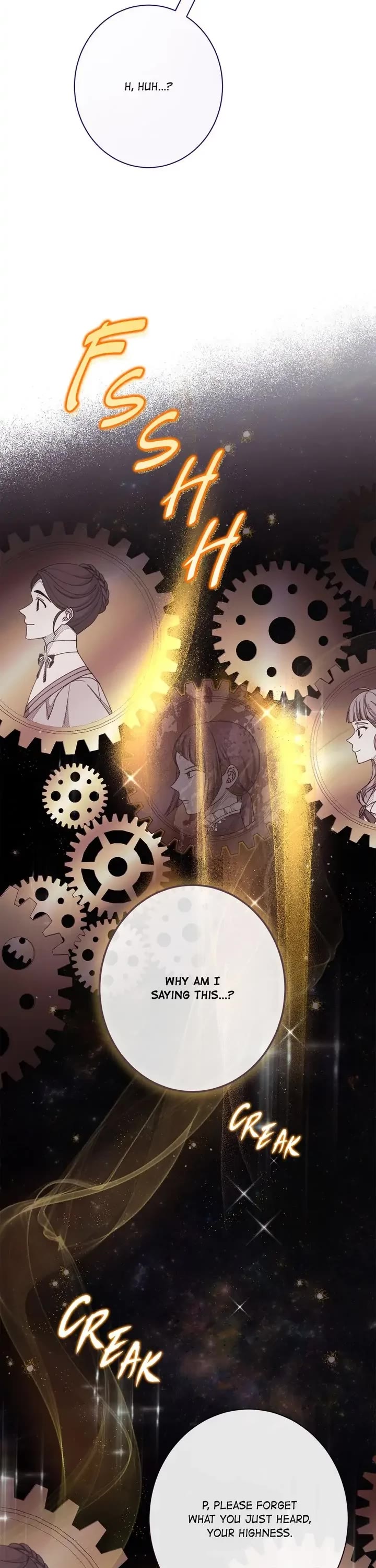The Villainess Reverses the Hourglass Chapter 120 page 41 - Chapter 120: Epilogue 16