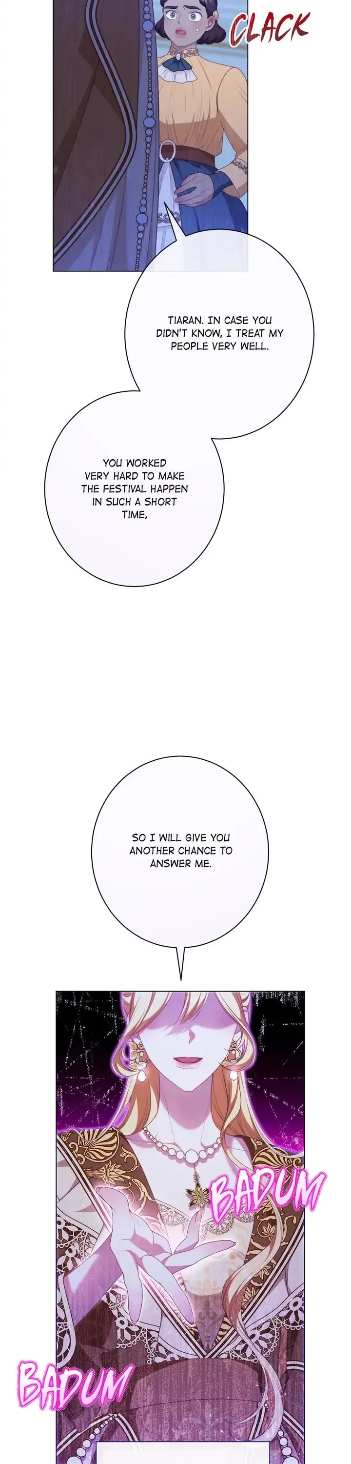 The Villainess Reverses the Hourglass Chapter 120 page 46 - Chapter 120: Epilogue 16