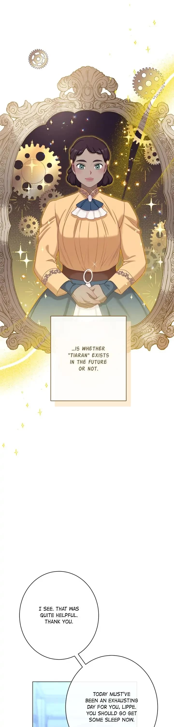 The Villainess Reverses the Hourglass Chapter 121 page 10 - Chapter 121: Epilogue 17