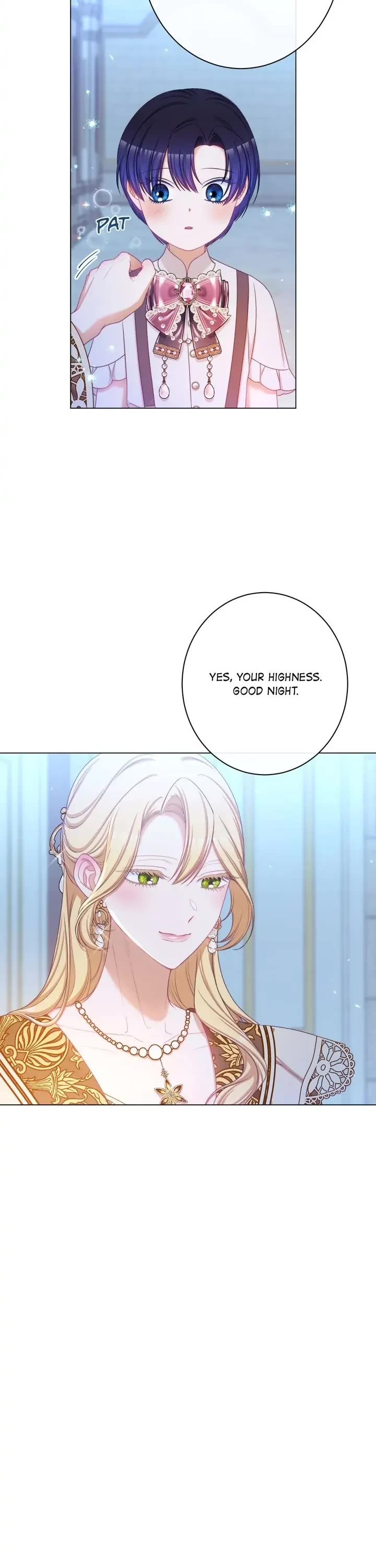 The Villainess Reverses the Hourglass Chapter 121 page 11 - Chapter 121: Epilogue 17