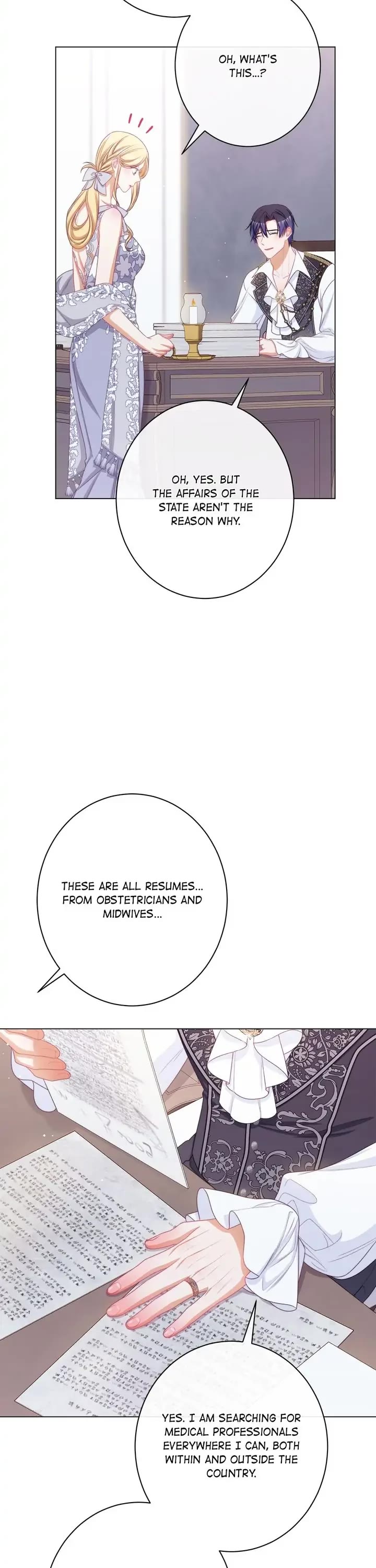 The Villainess Reverses the Hourglass Chapter 121 page 17 - Chapter 121: Epilogue 17
