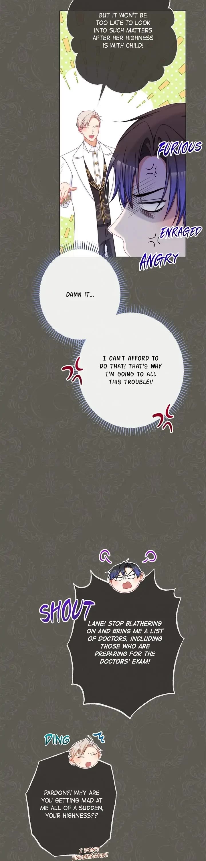 The Villainess Reverses the Hourglass Chapter 121 page 21 - Chapter 121: Epilogue 17