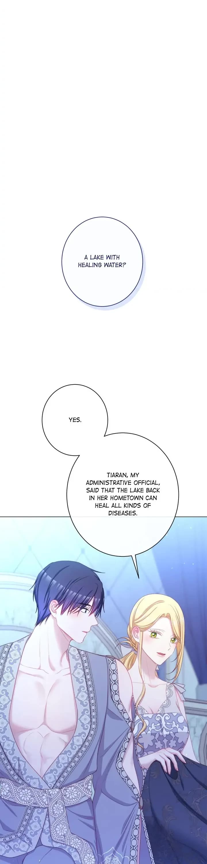The Villainess Reverses the Hourglass Chapter 121 page 26 - Chapter 121: Epilogue 17