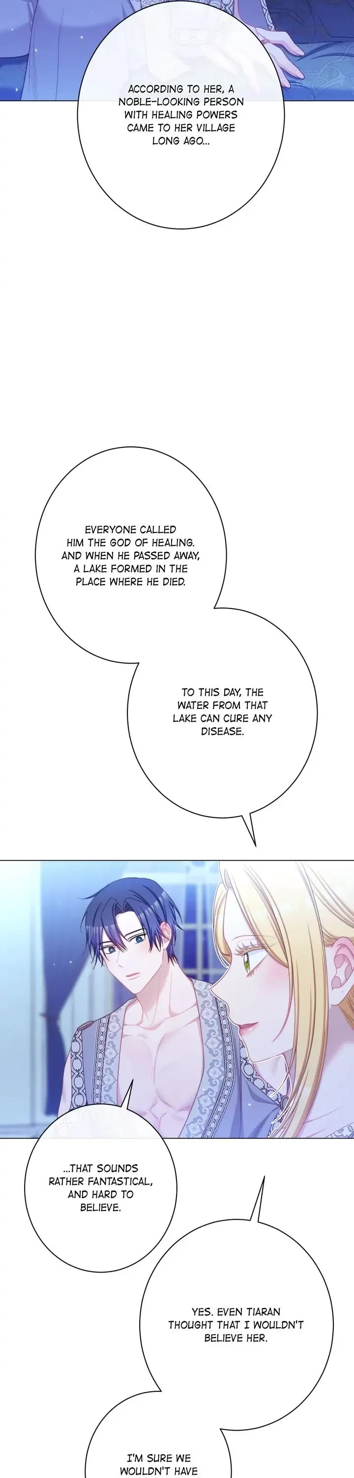The Villainess Reverses the Hourglass Chapter 121 page 27 - Chapter 121: Epilogue 17