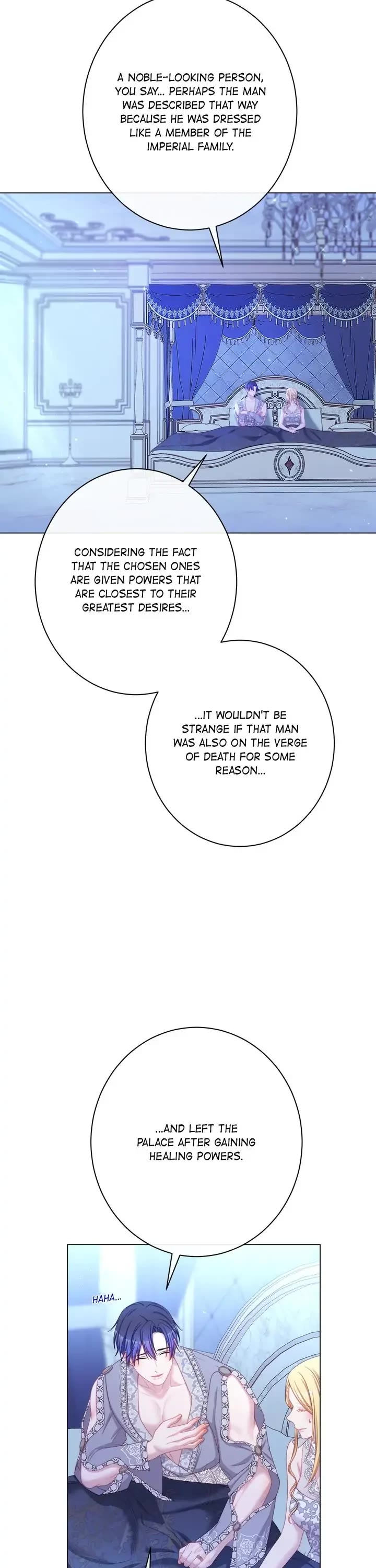 The Villainess Reverses the Hourglass Chapter 121 page 30 - Chapter 121: Epilogue 17