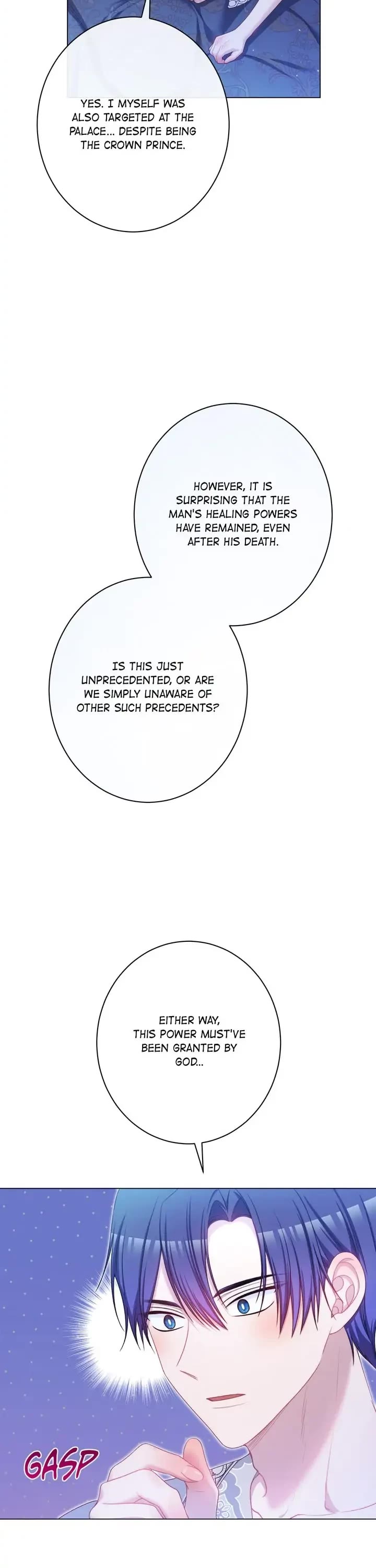 The Villainess Reverses the Hourglass Chapter 121 page 31 - Chapter 121: Epilogue 17