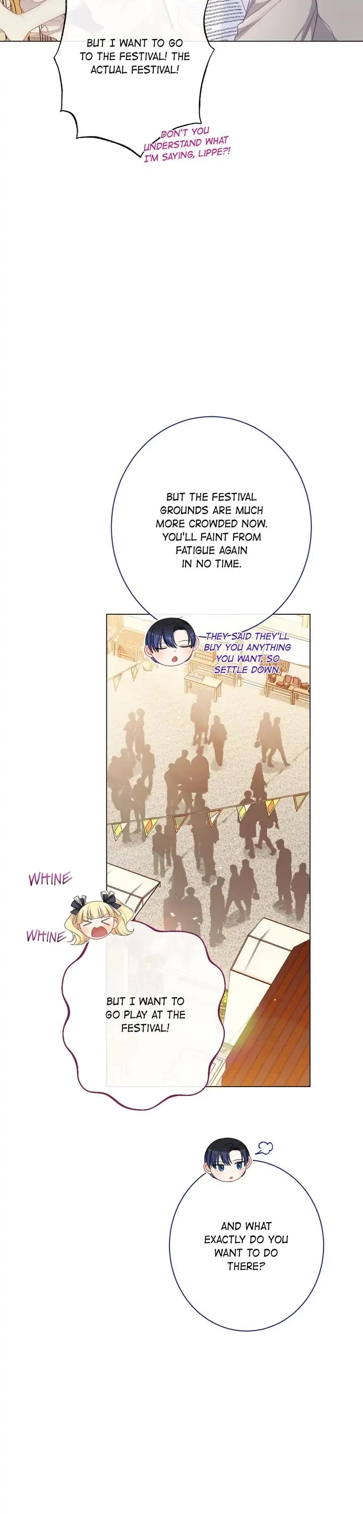 The Villainess Reverses the Hourglass Chapter 121 page 39 - Chapter 121: Epilogue 17