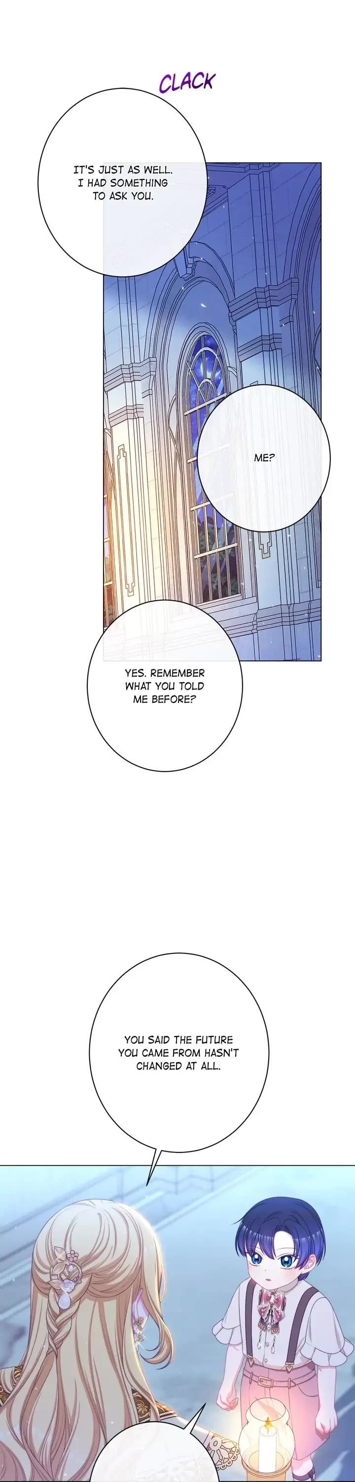 The Villainess Reverses the Hourglass Chapter 121 page 6 - Chapter 121: Epilogue 17