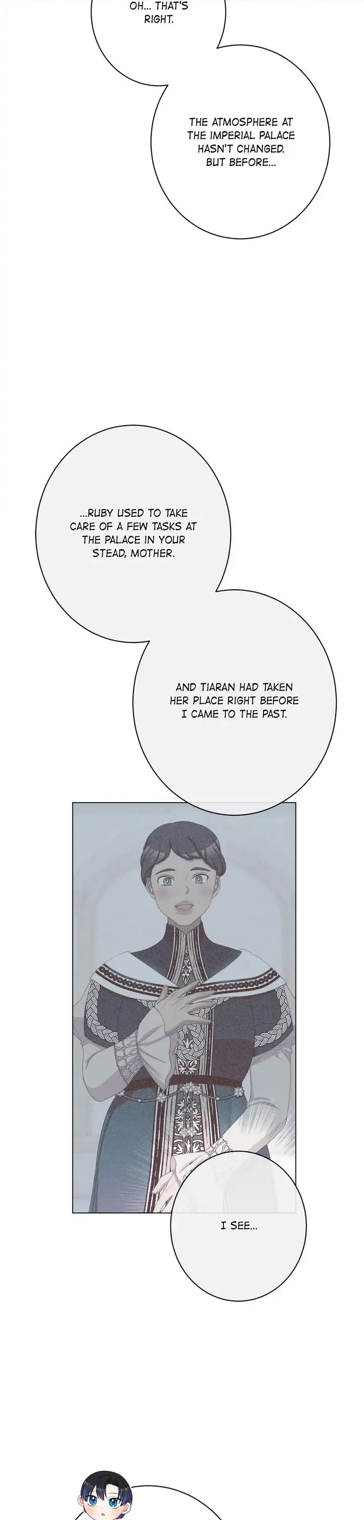 The Villainess Reverses the Hourglass Chapter 121 page 7 - Chapter 121: Epilogue 17