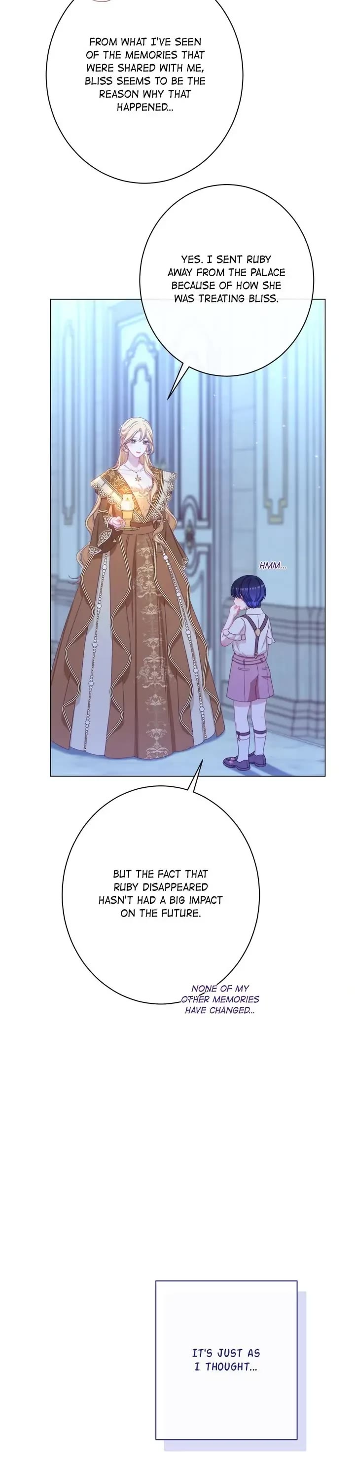 The Villainess Reverses the Hourglass Chapter 121 page 8 - Chapter 121: Epilogue 17