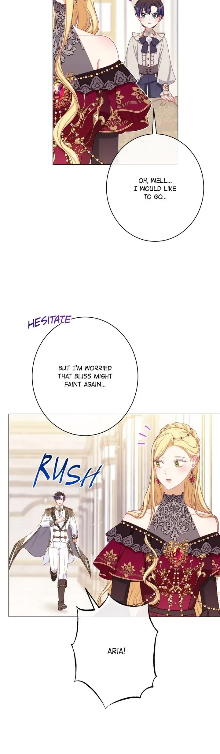 The Villainess Reverses the Hourglass Chapter 122 page 15 - Chapter 122: Epilogue 18