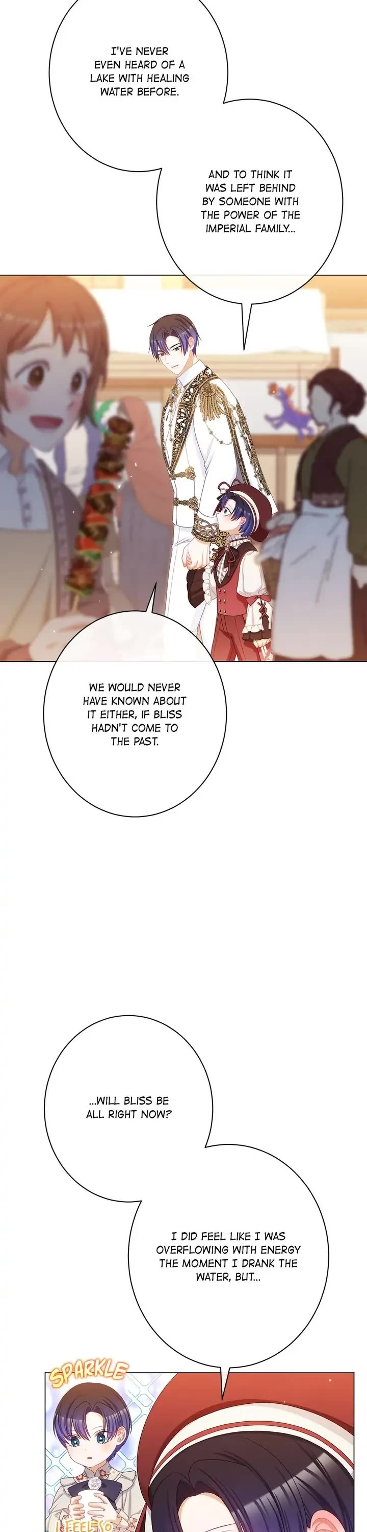 The Villainess Reverses the Hourglass Chapter 122 page 22 - Chapter 122: Epilogue 18