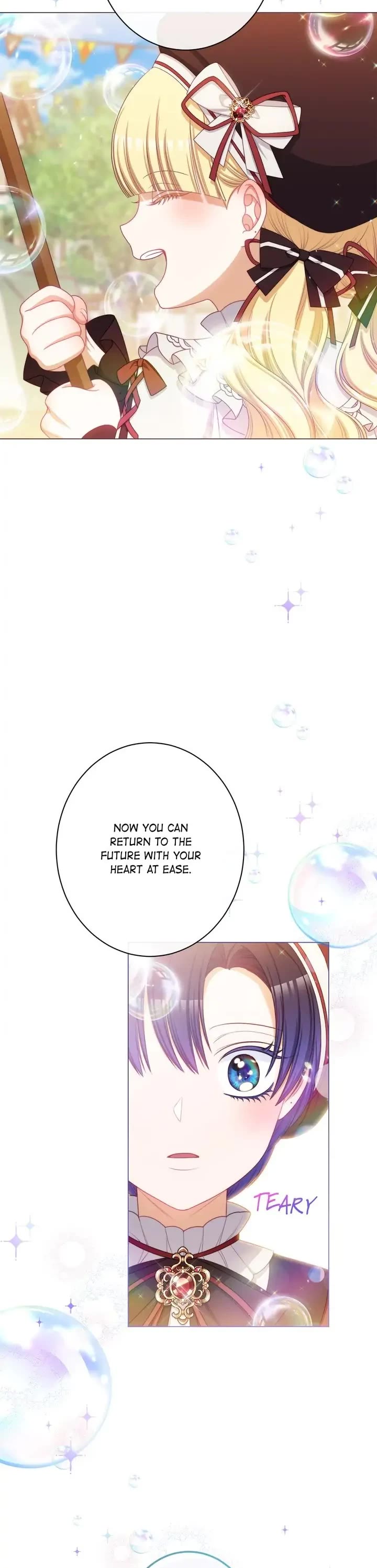 The Villainess Reverses the Hourglass Chapter 122 page 24 - Chapter 122: Epilogue 18