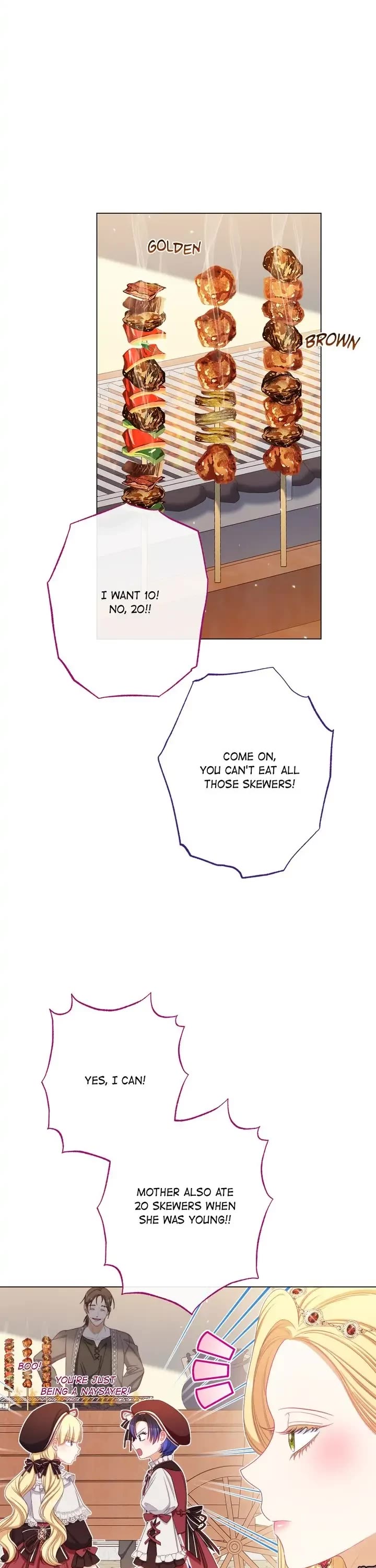 The Villainess Reverses the Hourglass Chapter 122 page 28 - Chapter 122: Epilogue 18