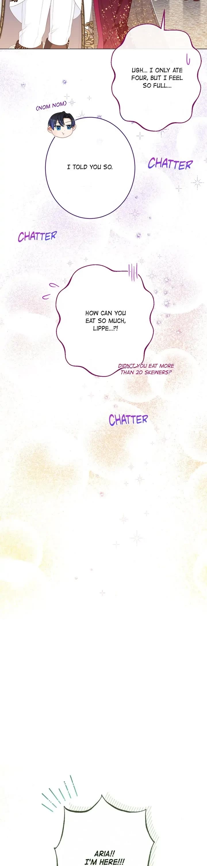 The Villainess Reverses the Hourglass Chapter 122 page 38 - Chapter 122: Epilogue 18