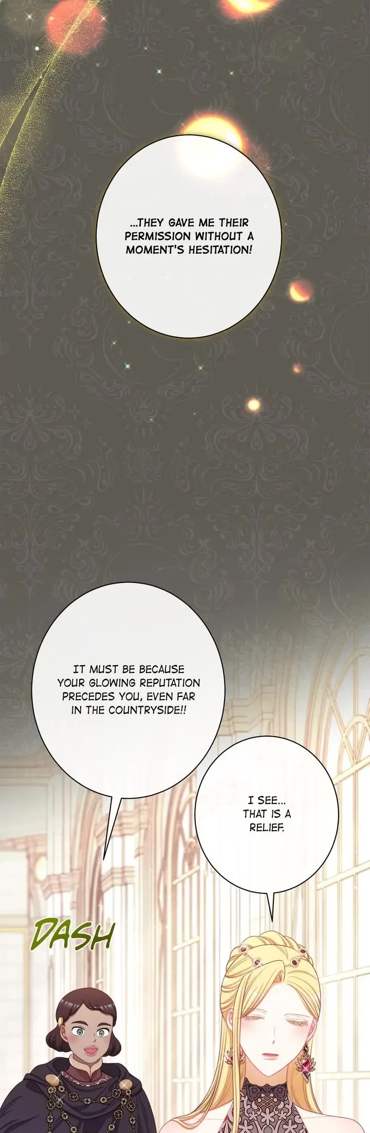 The Villainess Reverses the Hourglass Chapter 122 page 4 - Chapter 122: Epilogue 18