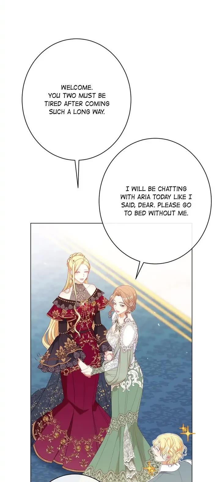 The Villainess Reverses the Hourglass Chapter 122 page 40 - Chapter 122: Epilogue 18