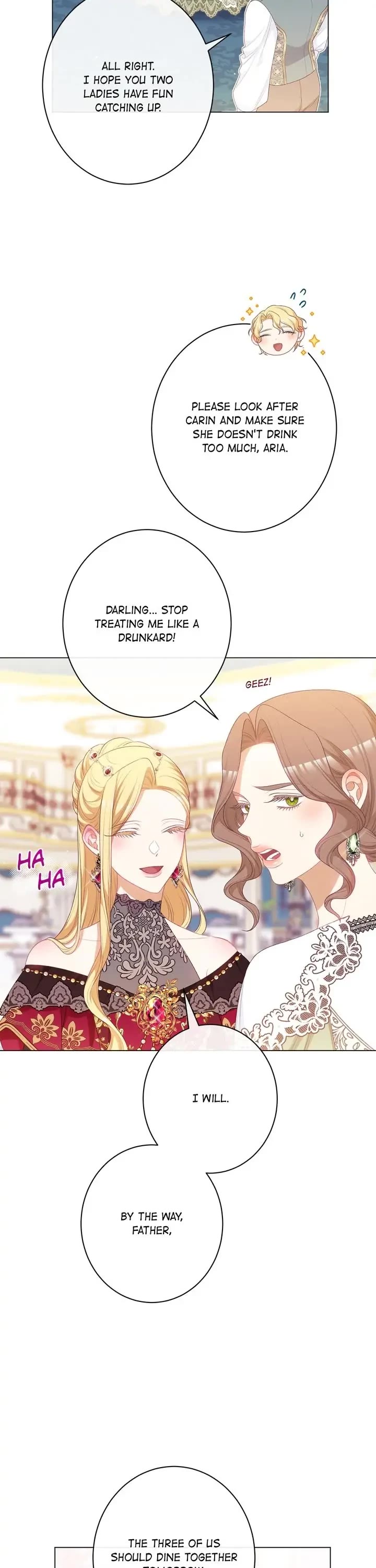 The Villainess Reverses the Hourglass Chapter 122 page 41 - Chapter 122: Epilogue 18